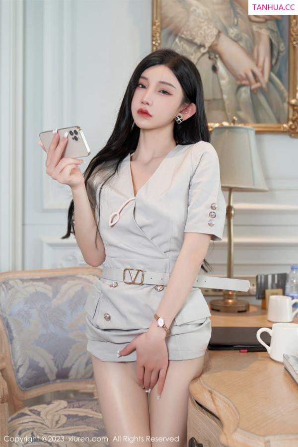 周于希dummy  [XiuRen]高清写真图 2023.07.28 No.7157 周于希Sally 丰腴美臀第44张图片
